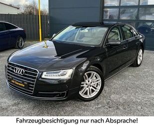 Audi Audi A8 4.0 TFSI quattro Bose Matrix-LED ACC Night Gebrauchtwagen