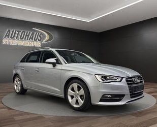 Audi Audi A3 Sportback ambition/Bi-Xenon/AHK/Automatik Gebrauchtwagen