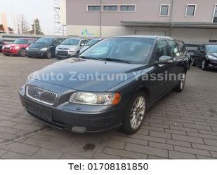 Volvo Volvo V70 Kombi D5 Edition Sport Leder Xenon Gebrauchtwagen