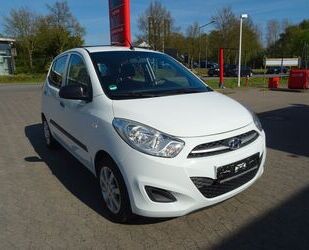 Hyundai Hyundai i10 Classic*TÜV+INS NEU*KLIMA* Gebrauchtwagen