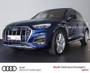 Audi Audi Q5 45 TFSI quat. S tro. advanced +StHz+PANO+B Gebrauchtwagen