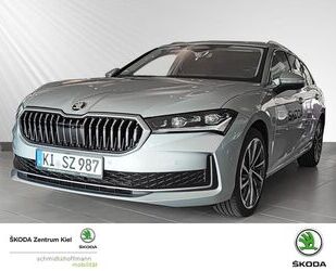 Skoda Skoda Superb Combi 2.0 TDI 110kW L&ampK Klima Navi Gebrauchtwagen