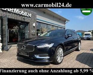 Volvo Volvo V90 Kombi D4 Geartronic Inscription*360*LED* Gebrauchtwagen