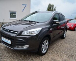 Ford Ford Kuga Sync Edition*Euro6*Navi*SHZ*Tempomat* Gebrauchtwagen