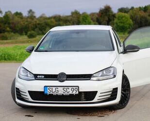 VW Volkswagen Golf 2.0 TDI BMT GTD GTD Gebrauchtwagen