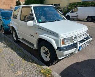 Suzuki Suzuki Vitara GLX 4x4 Hardtop Deluxe Oldtimer H-Ke Oldtimer