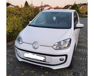 VW Volkswagen up! 1.0 Gebrauchtwagen