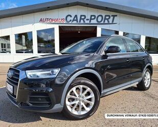 Audi Audi Q3 2.0 TDI design *HECKKL. EL./SZH/XENON/NAVI Gebrauchtwagen