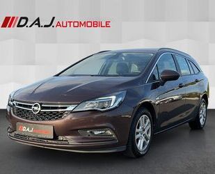 Opel Opel Astra Sports Tourer 1.4 Turbo Edition NAV SHZ Gebrauchtwagen