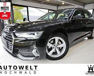 Audi Audi A6 Avant 40 TDI S-tr. NAVI LED RFK VIRTUAL SH Gebrauchtwagen