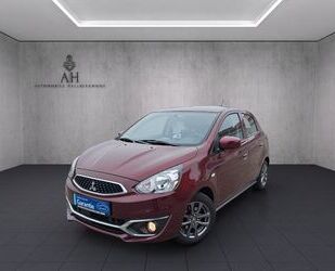 Mitsubishi Mitsubishi Space Star Edition*Klima*Euro6*++ Gebrauchtwagen