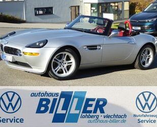 BMW BMW Z8 Erstbesitz|Hardtop|Topzustand|deutsches Fzg Gebrauchtwagen