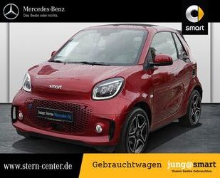 Smart Smart ForTwo EQ Cabrio+EXCLUSIVE+PRIME+LED+KAMERA+ Gebrauchtwagen