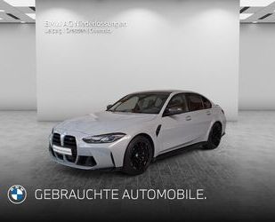 BMW BMW M3 Competition Limousine Driv.Assist.Prof Lase Gebrauchtwagen