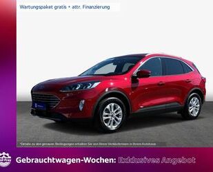 Ford Ford Kuga 2.0 EcoBlue 4x4 Aut. TITANIUM X AHK LED Gebrauchtwagen