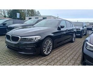 BMW BMW 540 d xDrive Limousine SPORT LINE DAB H/K SITZ Gebrauchtwagen