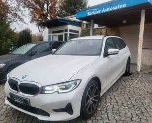 BMW BMW 330 d xDrive Touring Advantage ACC/Laser/Sthzg Gebrauchtwagen