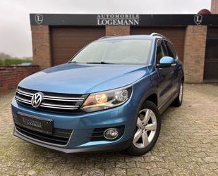 VW Volkswagen Tiguan 2.0TDI Sport & Style BMT I AHK I Gebrauchtwagen