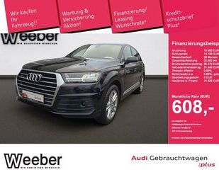 Audi Audi Q7 3.0 TDI quattro S line NP92 Pano AHK AHK Gebrauchtwagen