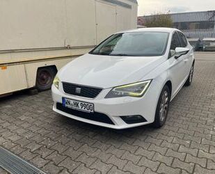 Seat Seat Leon 2.0 TDI, DSG, AHK Gebrauchtwagen