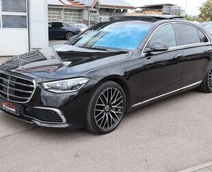 Mercedes-Benz Mercedes-Benz S 400 d 4-Matic Lang Pano_SoftClose_ Gebrauchtwagen