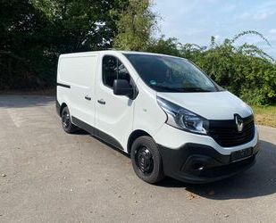 Renault Renault Trafic Kasten L1H1 2,9t Komfort Gebrauchtwagen