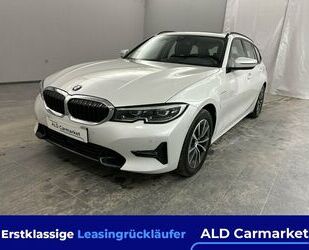 BMW BMW 320e Touring Aut. Sport Line Kombi, 5-türig, A Gebrauchtwagen