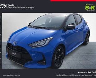 Toyota Toyota Yaris 1,5-l-VVT-i,*Premiere Edition**SHZ*KL Gebrauchtwagen