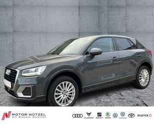 Audi Audi Q2 30 TFSI DESIGN LED+NAVI+AHK+GRA+PDC+SHZ+VC Gebrauchtwagen