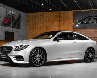 Mercedes-Benz Mercedes-Benz E 400 4Matic Coupe AMG Line*Burm*Pan Gebrauchtwagen