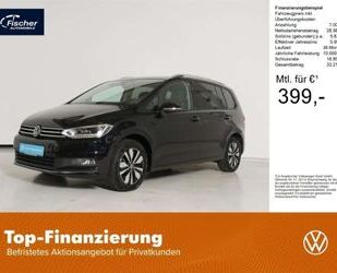 VW Volkswagen Touran 1.5 TSI Move DSG 7-Sitze/LED/NAV Gebrauchtwagen