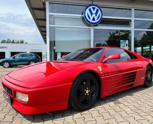 Ferrari Ferrari 348 TS Targa 3,4L V8 295PS Gebrauchtwagen