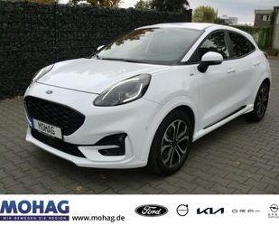 Ford Ford Puma 1.0 EcoBoost Mild Hybrid EU6d-T ST-Line Gebrauchtwagen