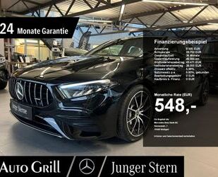 Mercedes-Benz Mercedes-Benz A 35 4M AMG mopf Stdhzg Pano Burm Pe Gebrauchtwagen