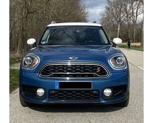 Mini MINI COOPER_S Countryman Cooper S All4 Gebrauchtwagen