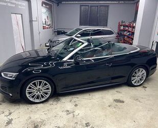 Audi Audi A5 3.0 TDI S tronic quattro Cabriolet sport B Gebrauchtwagen