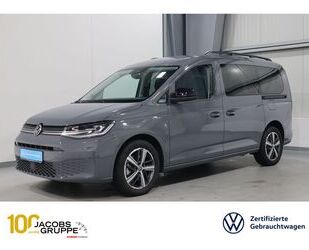 VW Volkswagen Caddy Maxi 2.0 TDI Life Navi*ACC*PDC Gebrauchtwagen