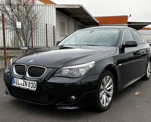 BMW BMW 525 Baureihe 5 Lim. 525d*M optik Gebrauchtwagen