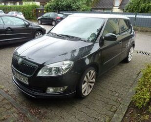 Skoda Skoda Fabia 1.2l TSI 63kW Sport Sport Gebrauchtwagen