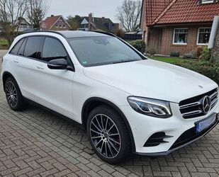 Mercedes-Benz Mercedes-Benz GLC 350 e 4MATIC Autom. - AMG line Gebrauchtwagen