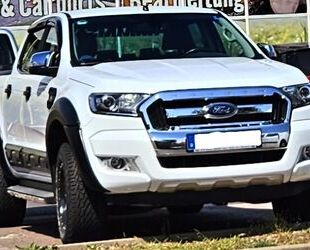 Ford Ford Ranger 3.2 - 5 Zylinder - Automatik Gebrauchtwagen