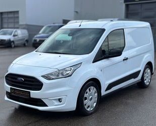 Ford Ford Transit Connect KLIMA SHZ SORTIMO KAMERA TEMP Gebrauchtwagen