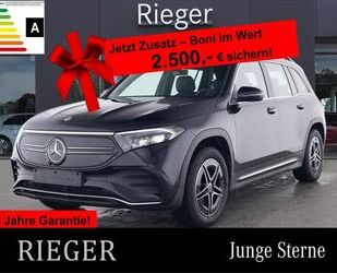 Mercedes-Benz Mercedes-Benz EQB 300 4M AMG*VZ-Assist*LEDER*Totwi Gebrauchtwagen