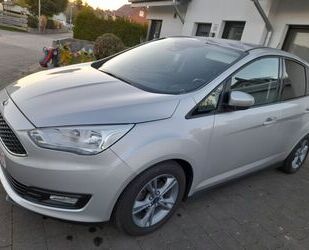 Ford Ford C-Max Winterpaket Rückfahrkamera Tempomat Gebrauchtwagen