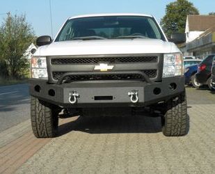 Chevrolet Chevrolet Silverado K 1500 CREWCAB 4X4 V8 1,HAND 3 Gebrauchtwagen