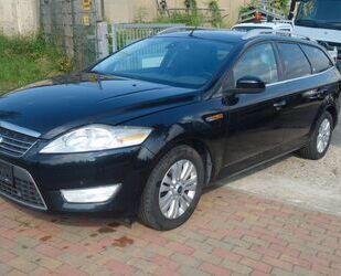 Ford Ford Mondeo Turnier Ghia Gebrauchtwagen