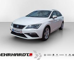 Seat Seat Leon Sportstourer 1.5 TSI ACT FR NAVI*LED*ACC Gebrauchtwagen