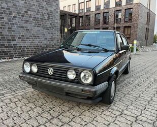 VW Volkswagen Golf II 2 Boston 1.6 *TÜV 2025* Gebrauchtwagen