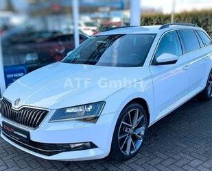 Skoda Skoda Superb 2.0 TDI SCR 140kW DSG 4x4 Ambition Co Gebrauchtwagen