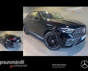 Mercedes-Benz Mercedes-Benz GLC 200 4M Cp AMG Night Distr./Pano/ Gebrauchtwagen